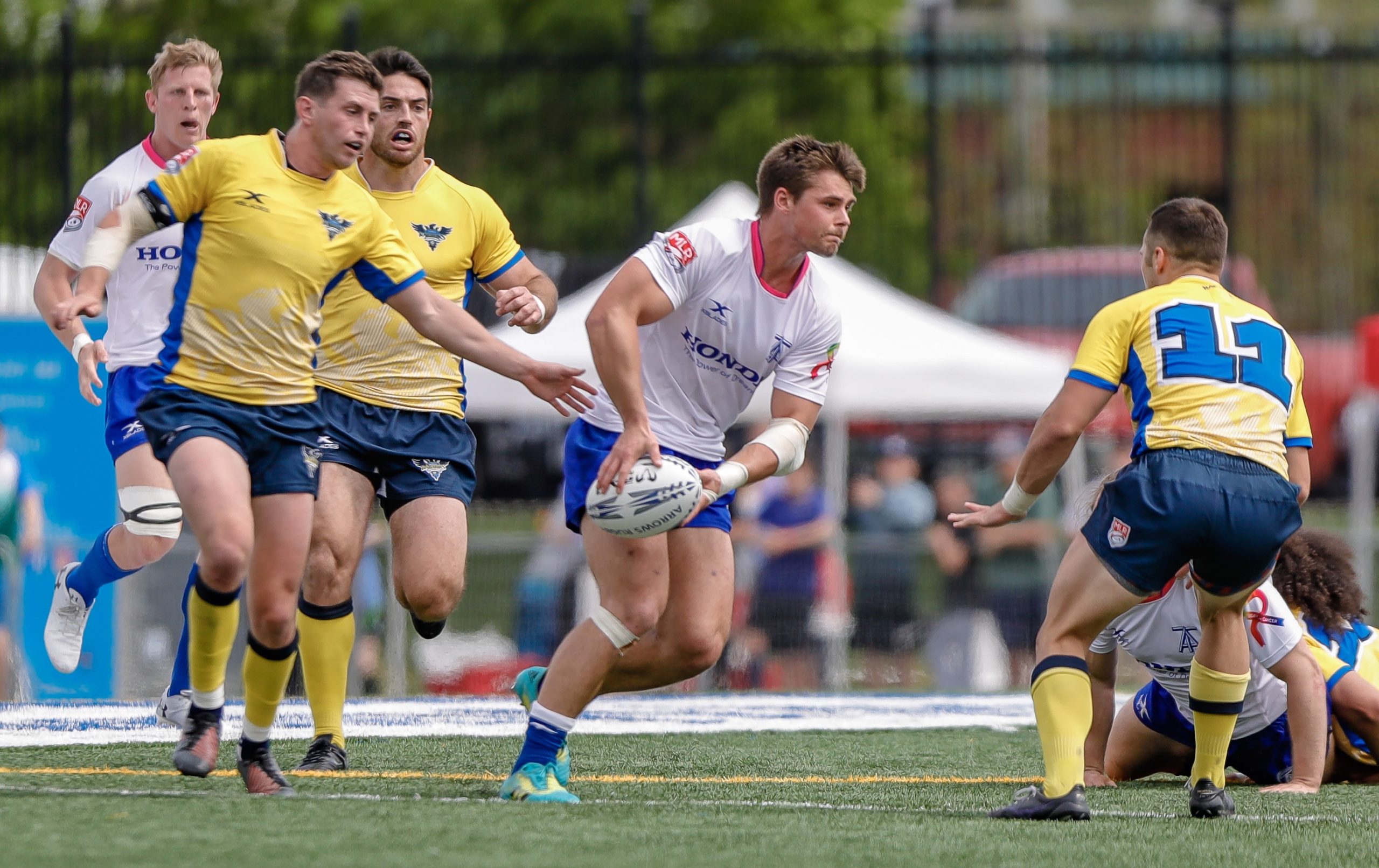 Twelve Arrows Named to Canada’s Rugby World Cup Long List