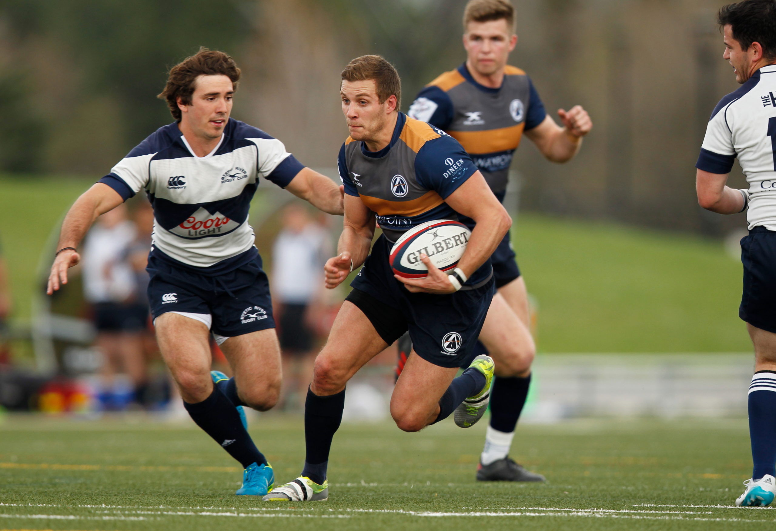 RELEASE: Ontario Arrows Planning Major League Rugby Entry for 2019
