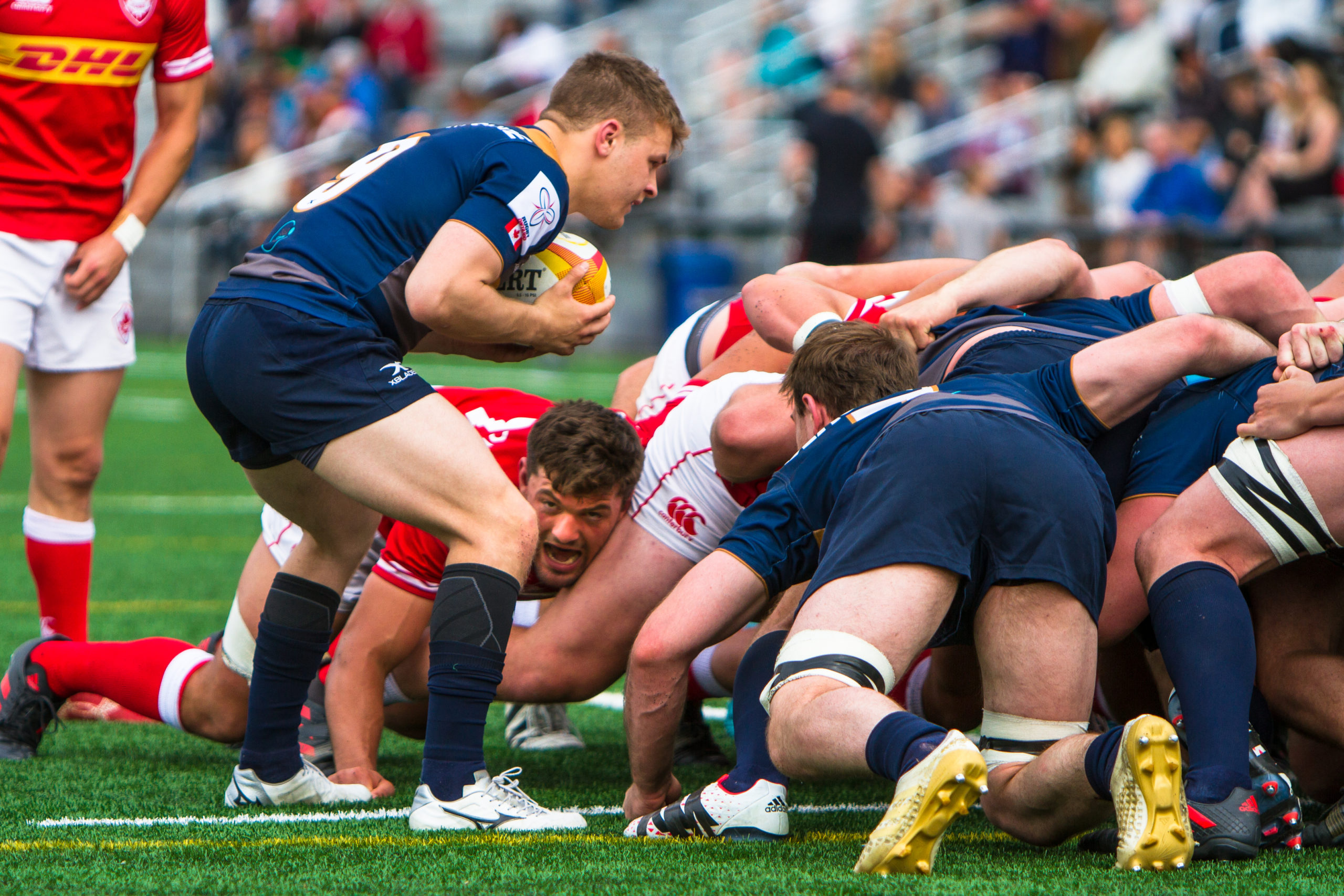 MATCH REPORT: Canada Selects Topple Arrows in 12-Try Thriller