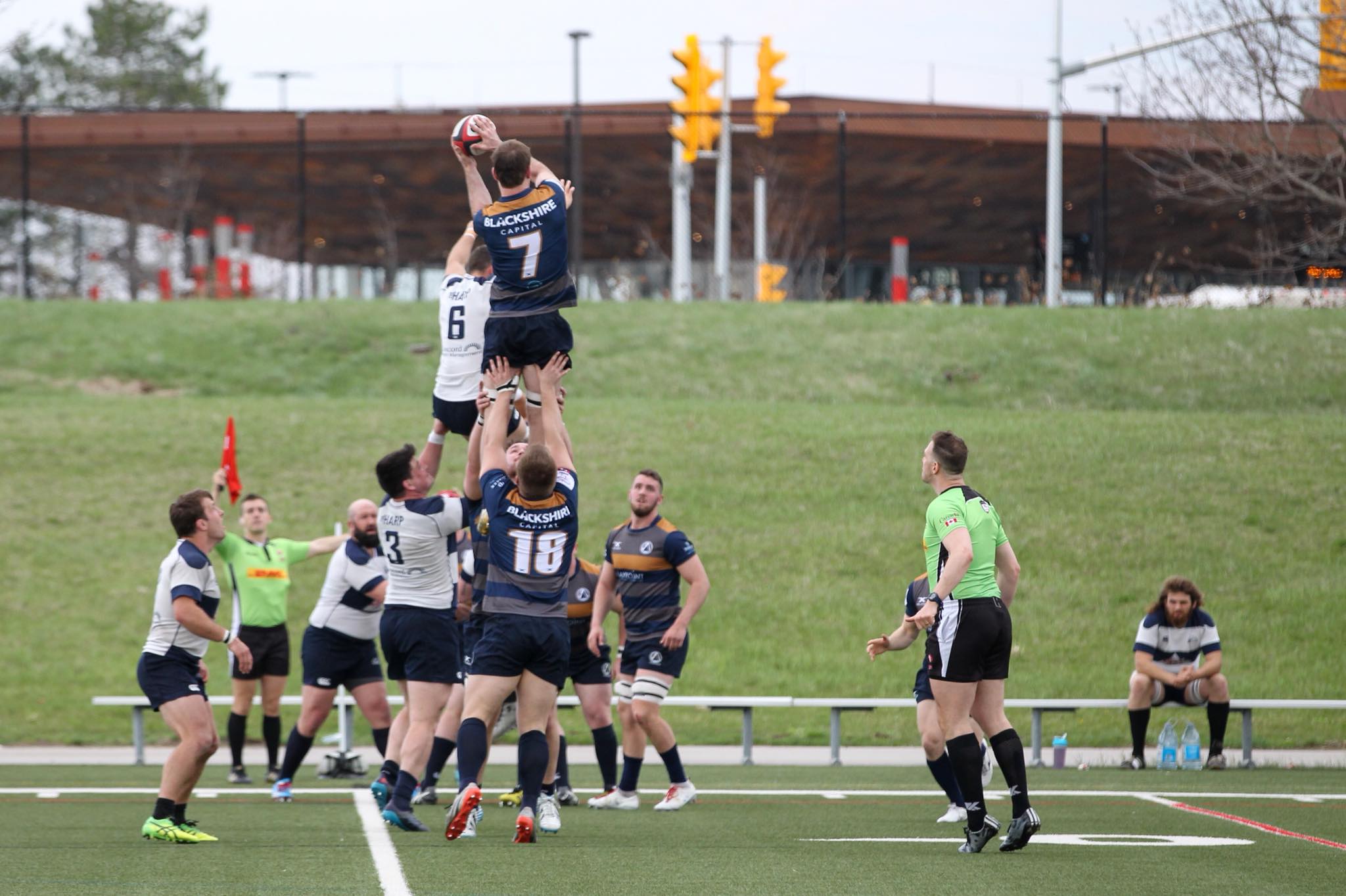STARTING XV: Arrows Name Lineup for All-Canadian Clash with Canada Selects