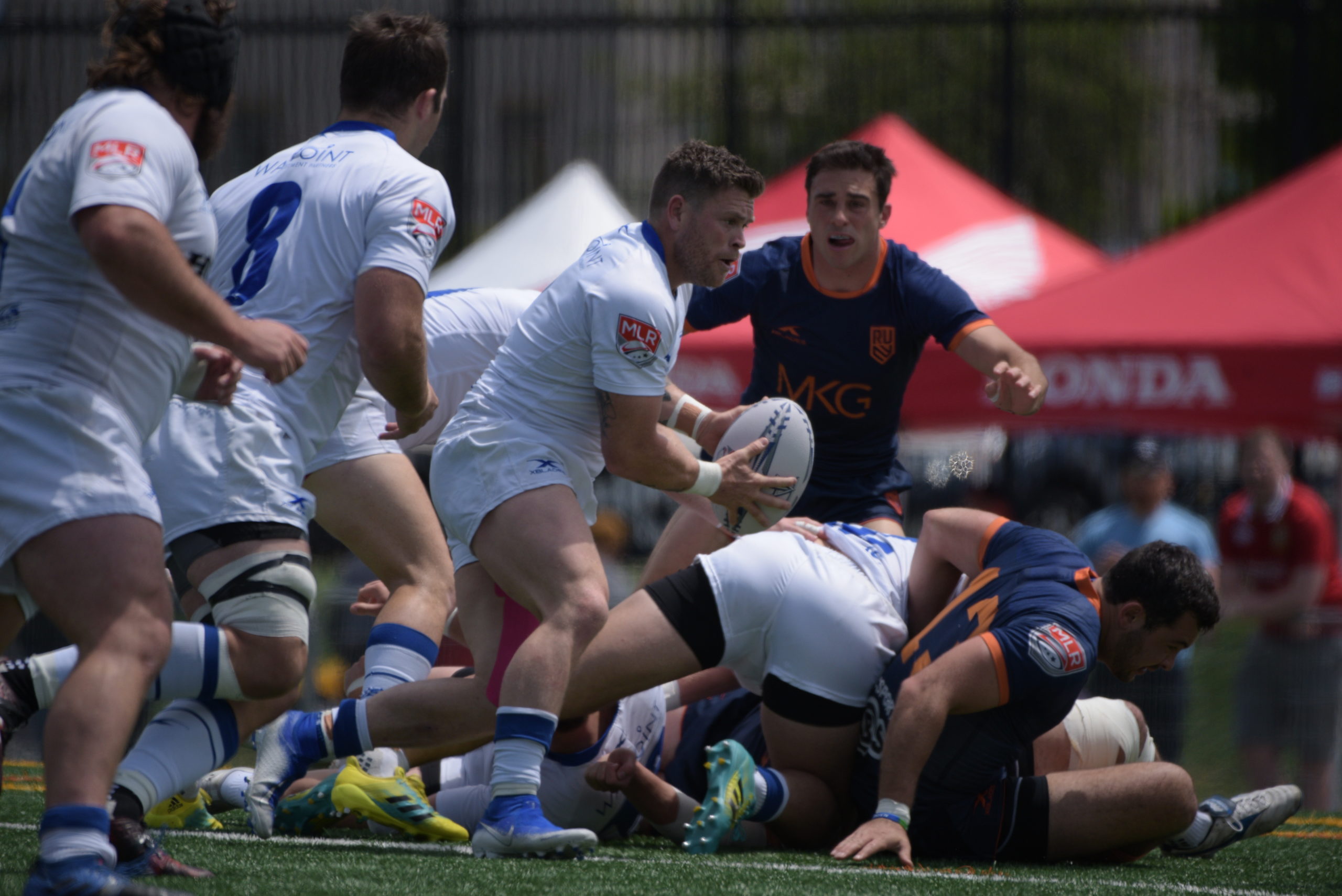 Eight Arrows Named to Canada’s Pacific Nations Cup Squad