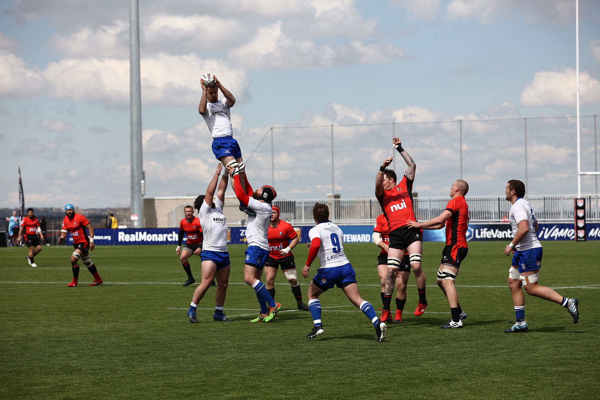 Arrows Use Nine-Try Performance to Earn Record-Breaking Win Over Utah