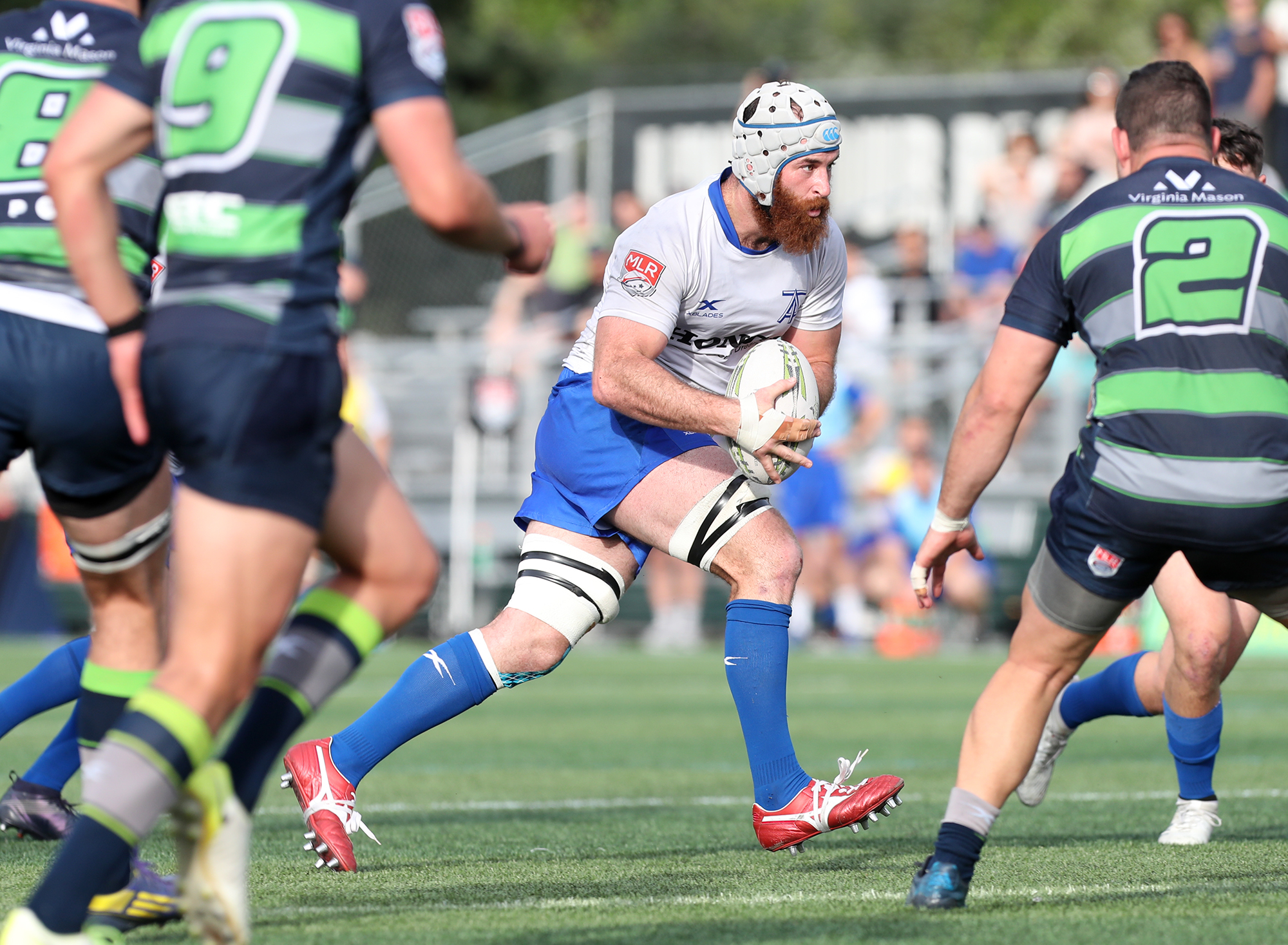 Seven Arrows Named to Canada’s Rugby World Cup Roster
