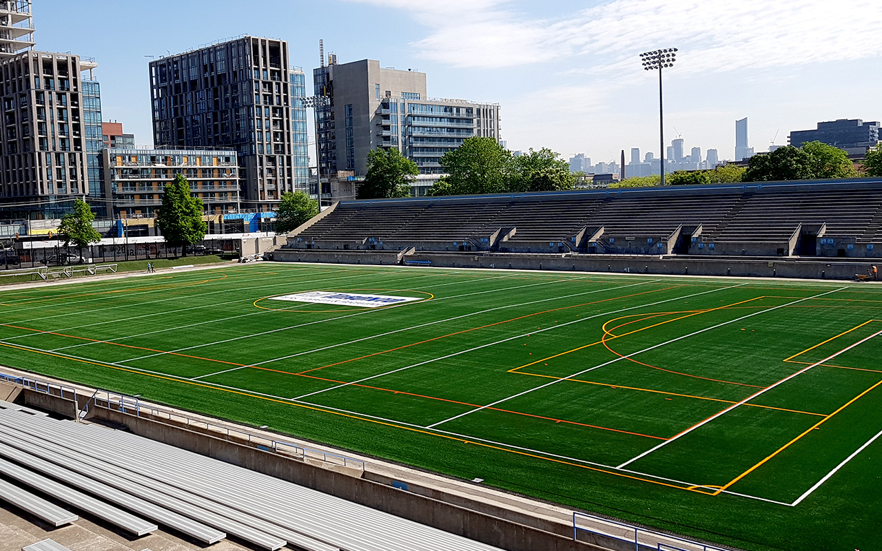 Toronto Arrows Set for Downtown Move to Lamport Stadium