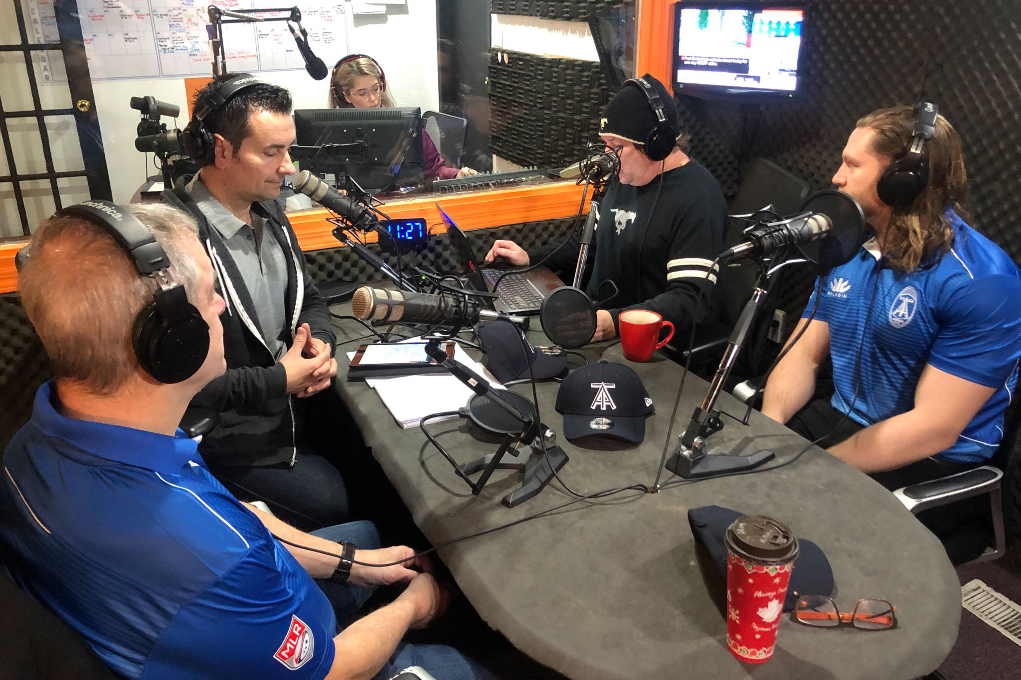 Toronto Arrows Team Up with Sauga 960 AM’s The Raw Mike Richards Show to Deliver Weekly ‘Arrows Up!’ Segment