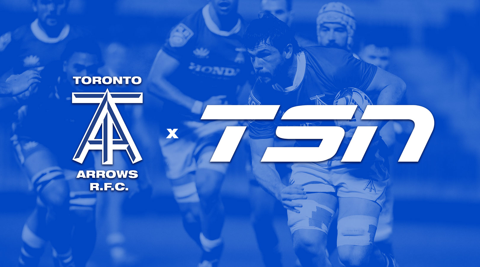 Toronto Arrows Announce TSN as 2020 Media Partner
