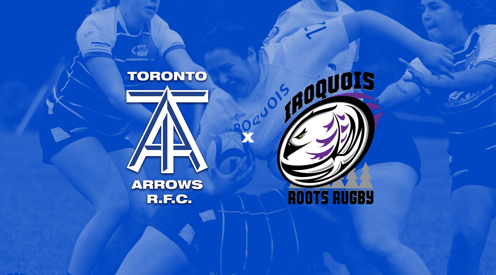 Toronto Arrows Announce Partnership with Iroquois Roots Rugby