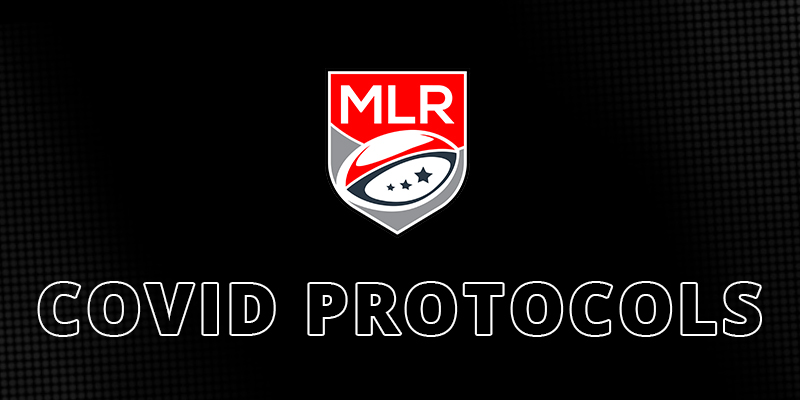 Major League Rugby COVID Protocols and Policies