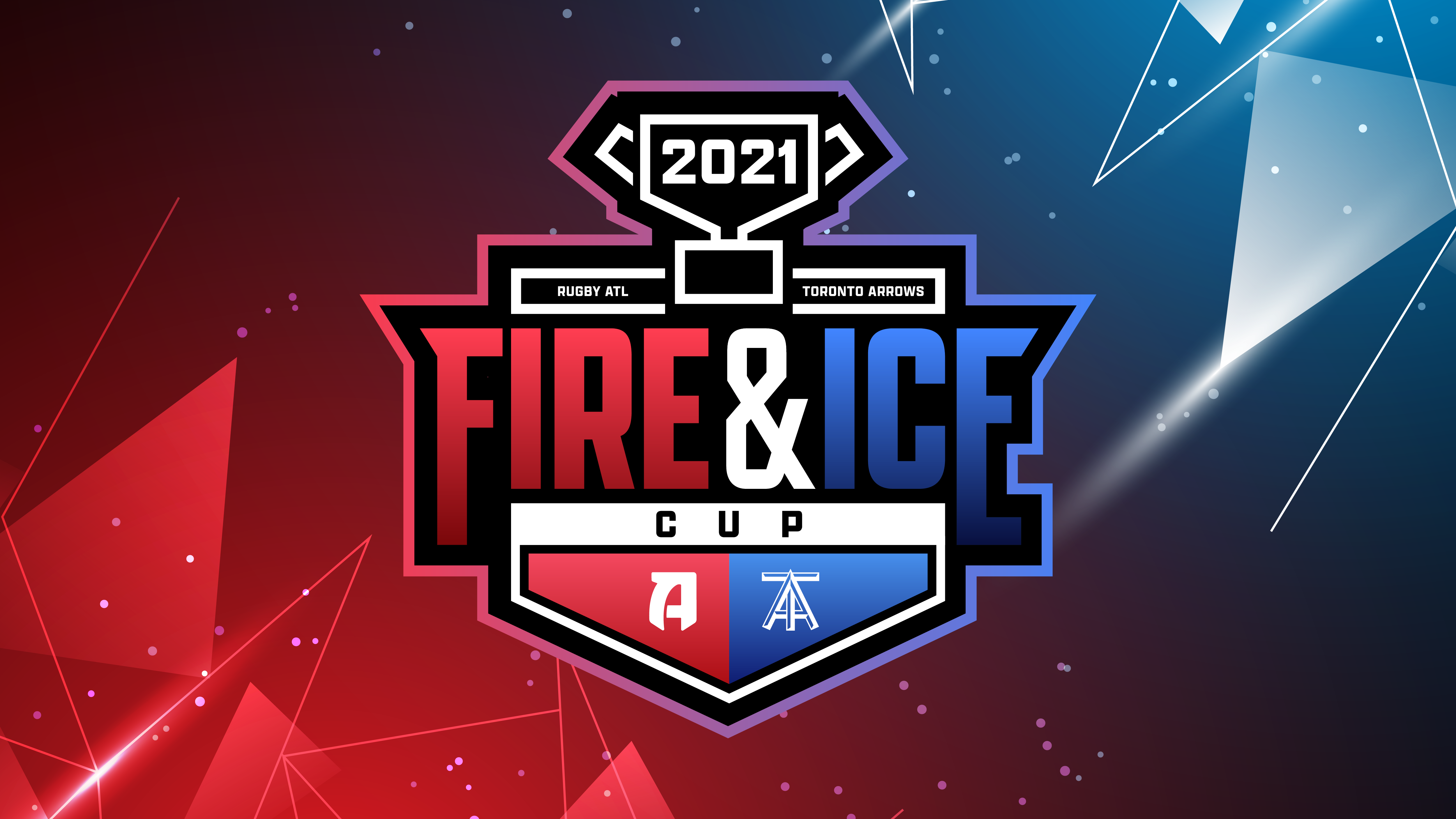 Toronto Arrows and Rugby ATL Announce Creation of the Fire and Ice Cup
