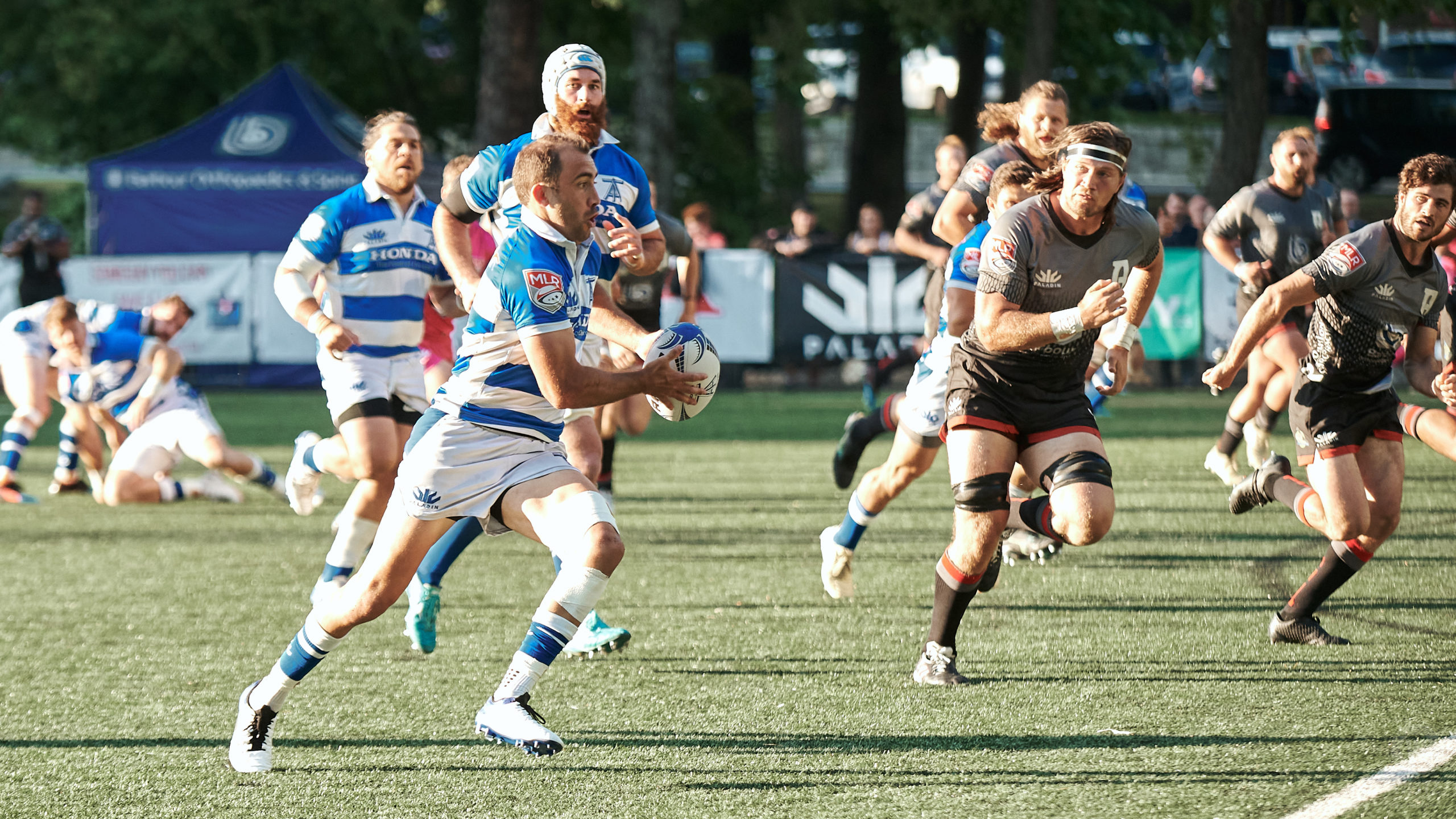 Five Must-Watch Plays from Arrows v. Rugby ATL