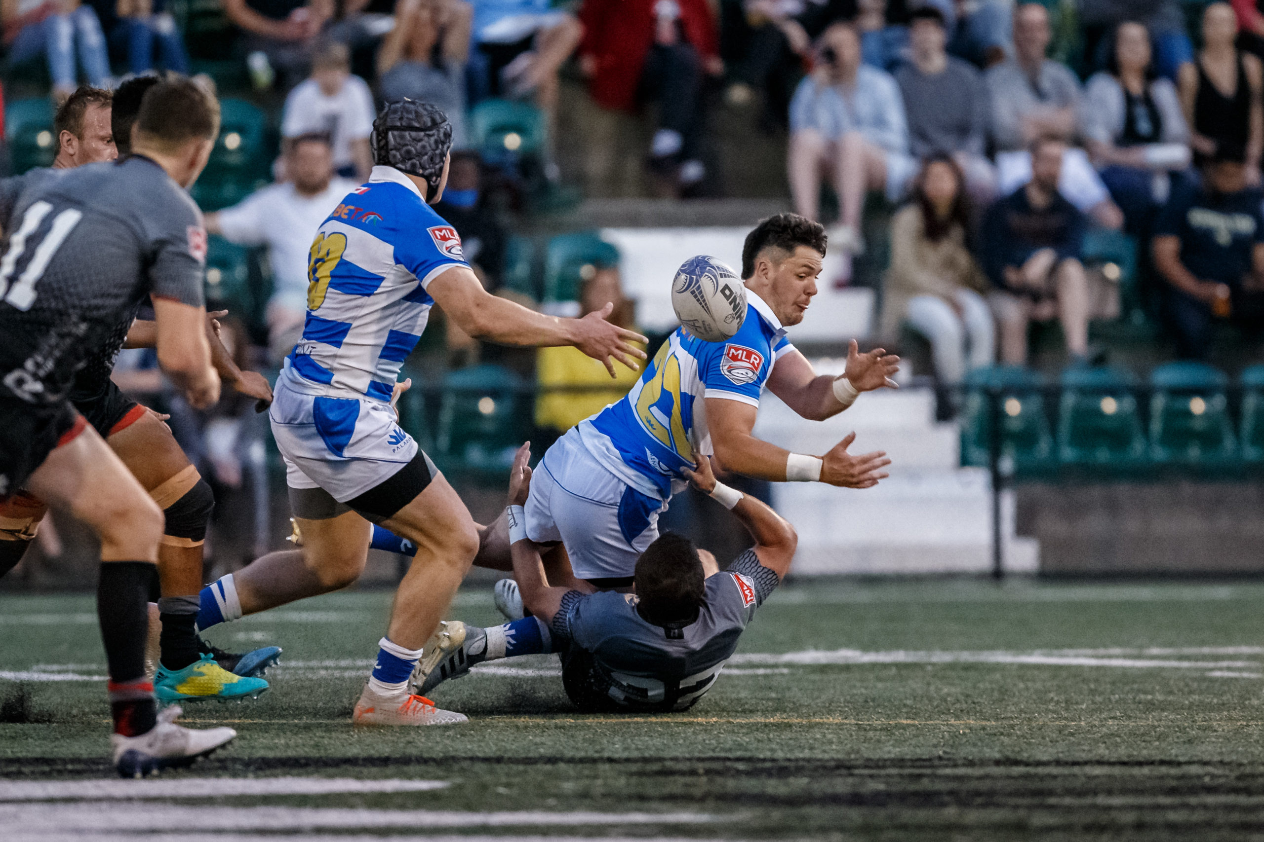 9 Arrows Named to Rugby Canada’s Roster for July UK Tour