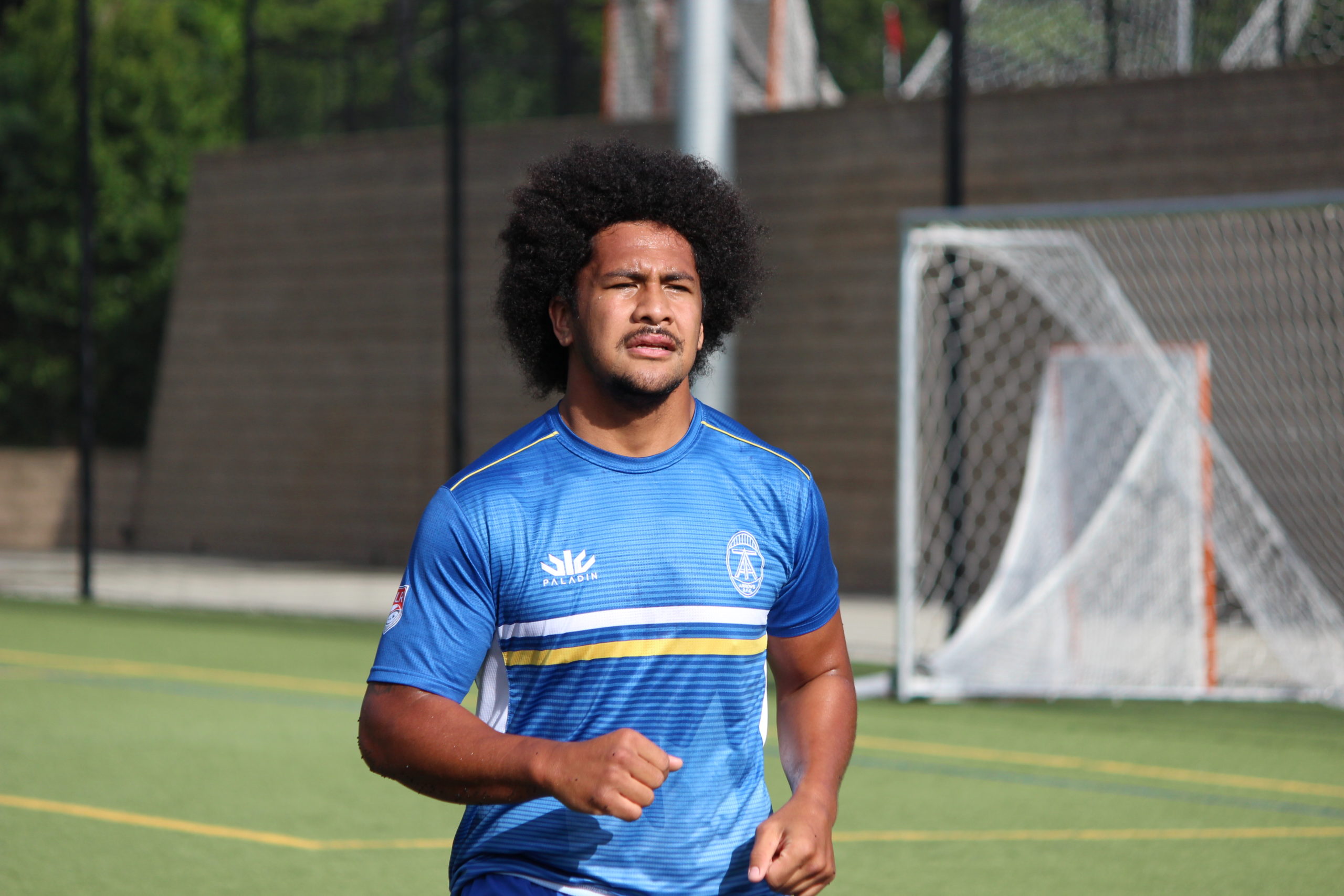 Vikilani Added to Rugby Canada’s Roster for July UK Tour