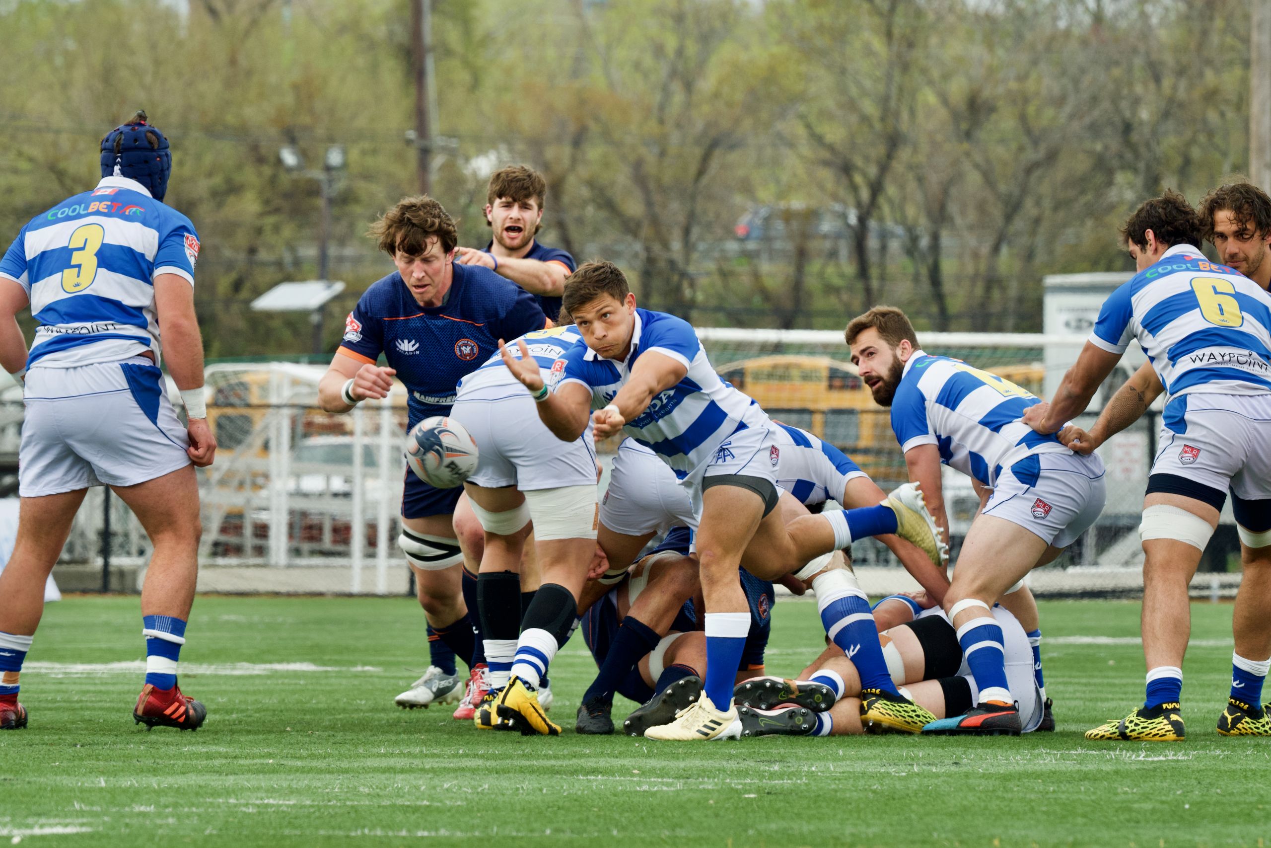 Broadcast Details: Toronto Arrows vs. Rugby United New York (June 26, 2021)