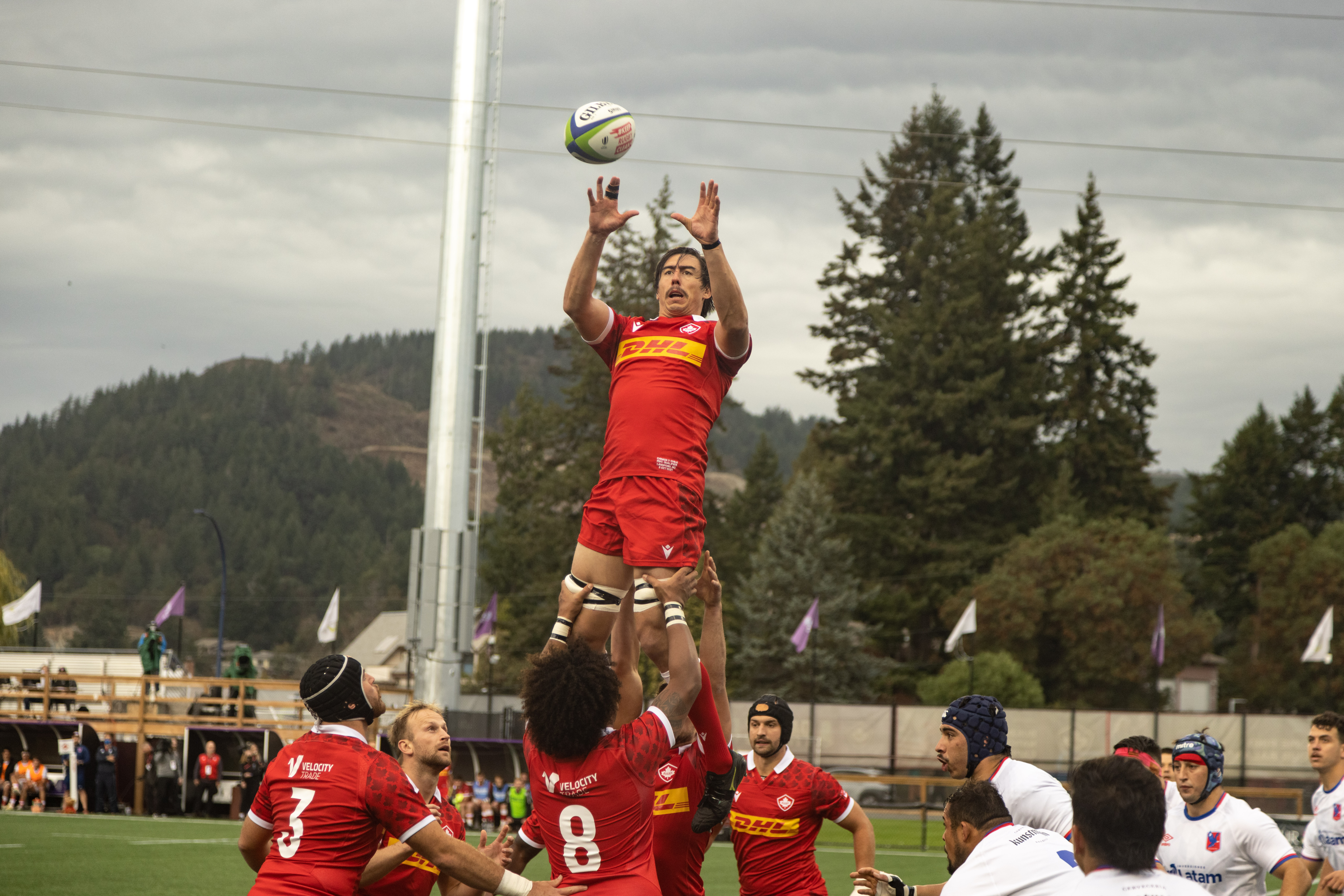 11 Arrows Named to Rugby Canada’s Squad for Fall European Tour