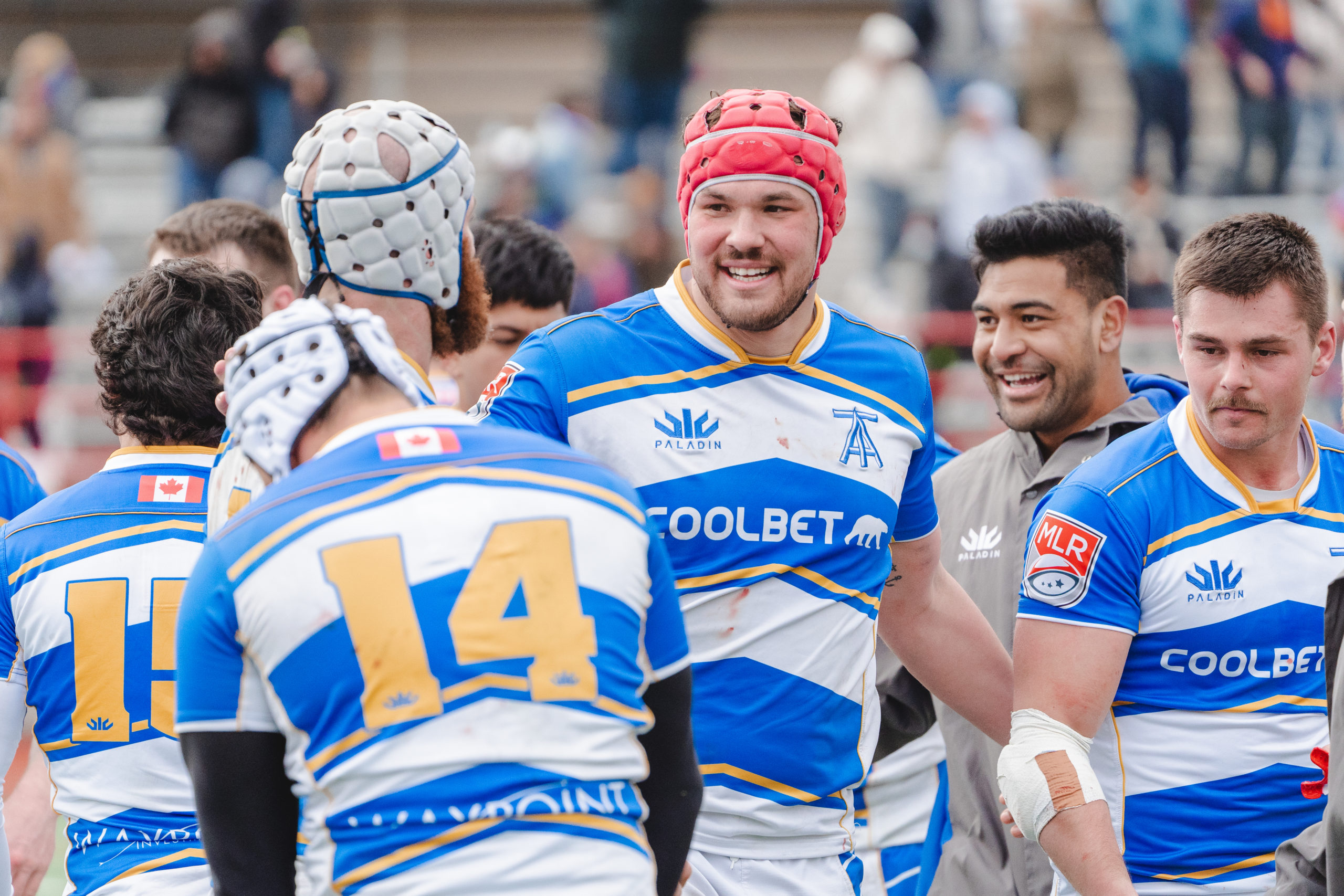 Arrows Lineup Announced for First MLR Match in Toronto in 1,035 Days