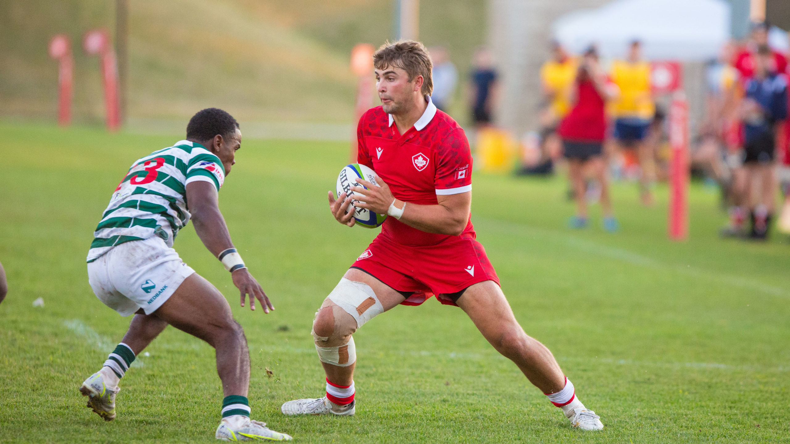 Three Arrows to Start for Canada U20 in Chile Clash