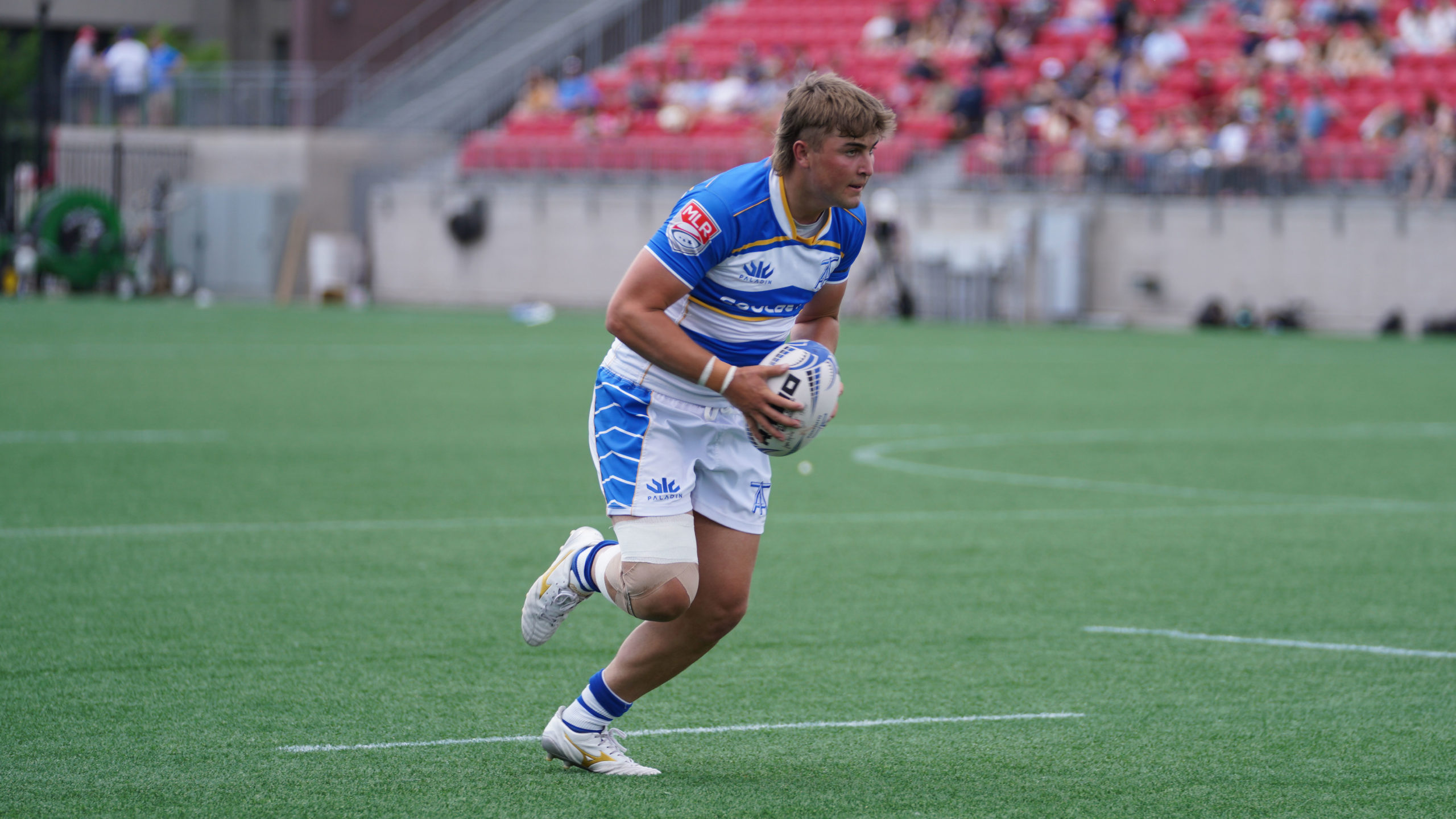 Seven Arrows Selected for Canada’s U20 Side