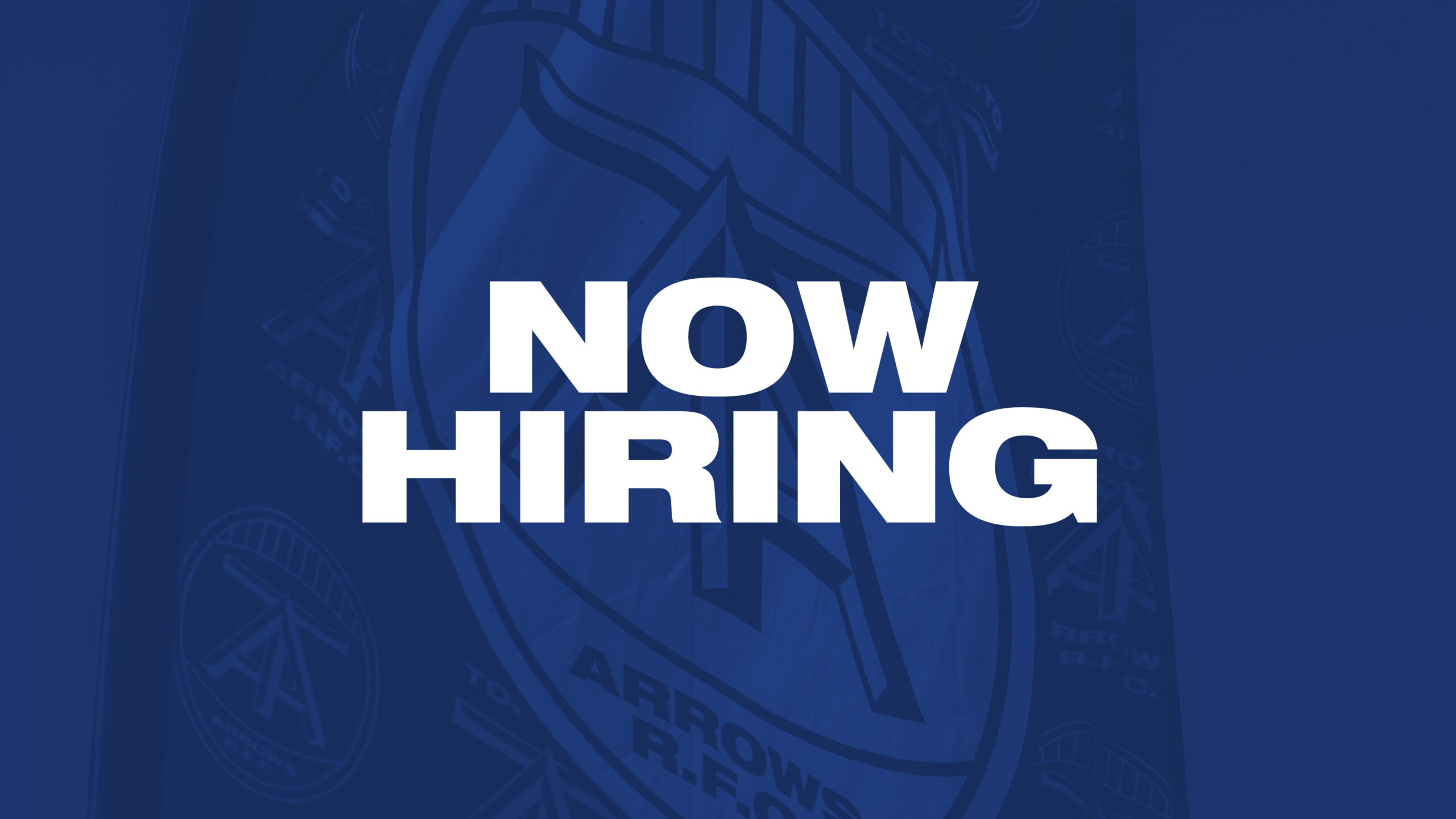 Now Hiring: 2023 Game Day Operations Staff