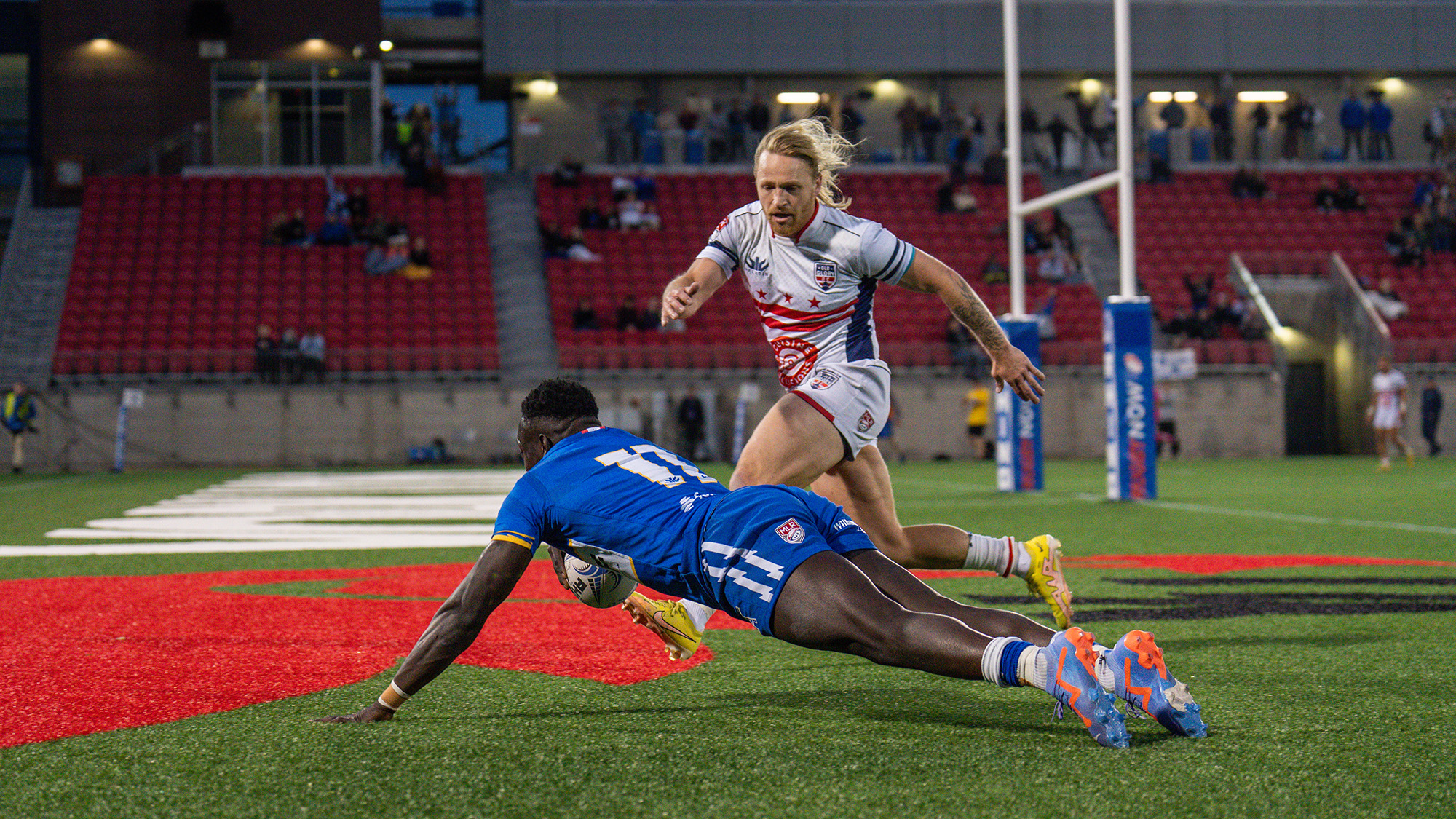 Arrows Secure Late Comeback Draw Against Old Glory