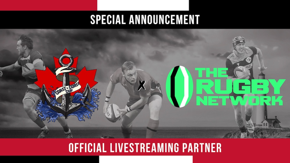 The Rugby Network to Live Stream Academy Involvement in Coast to Coast Cup