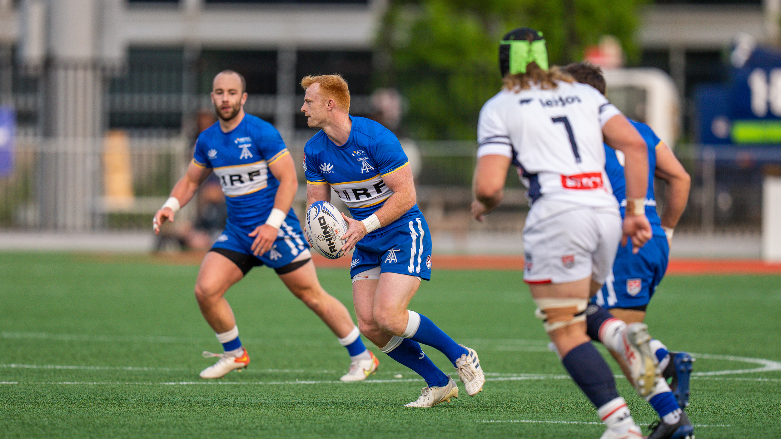 Arrows Announce Lineup for Final Homestand Opener Against SaberCats