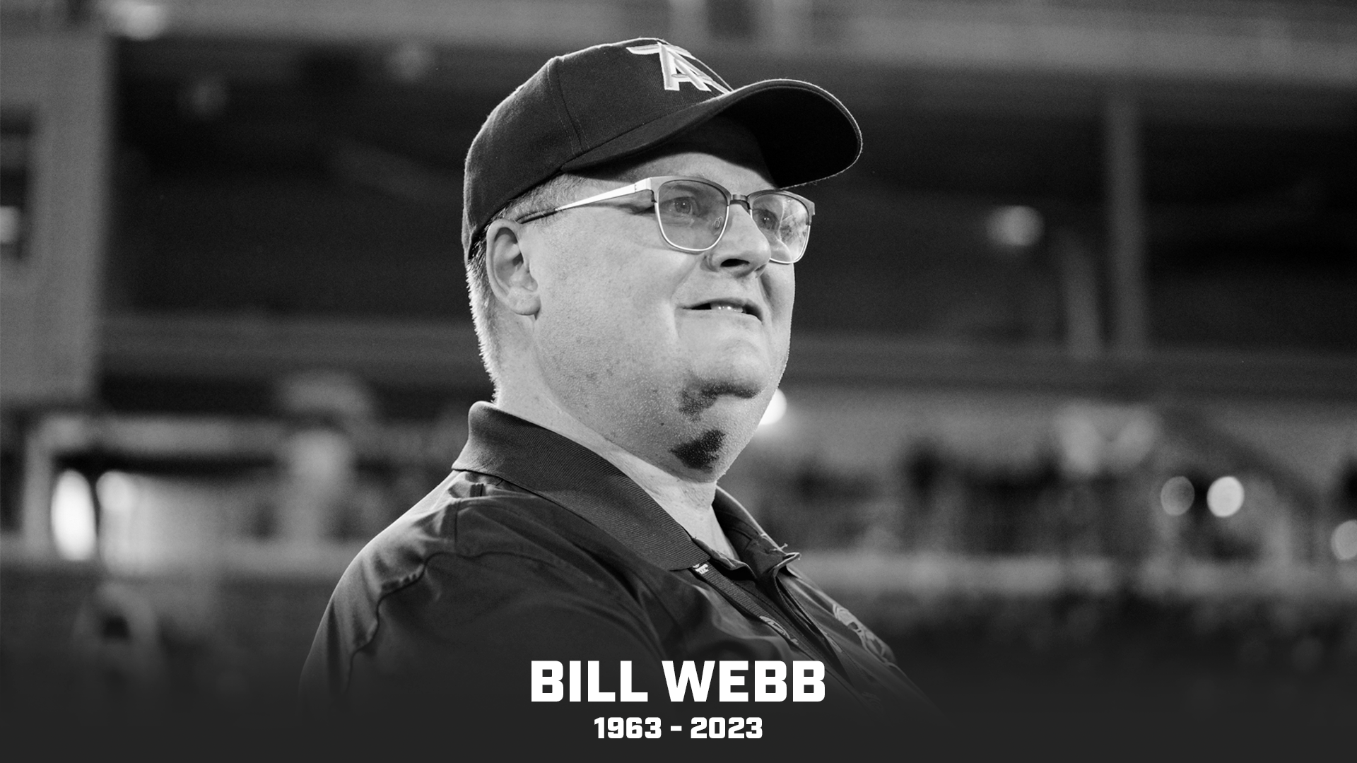 Toronto Arrows Mourn the Passing of President and General Partner Bill Webb